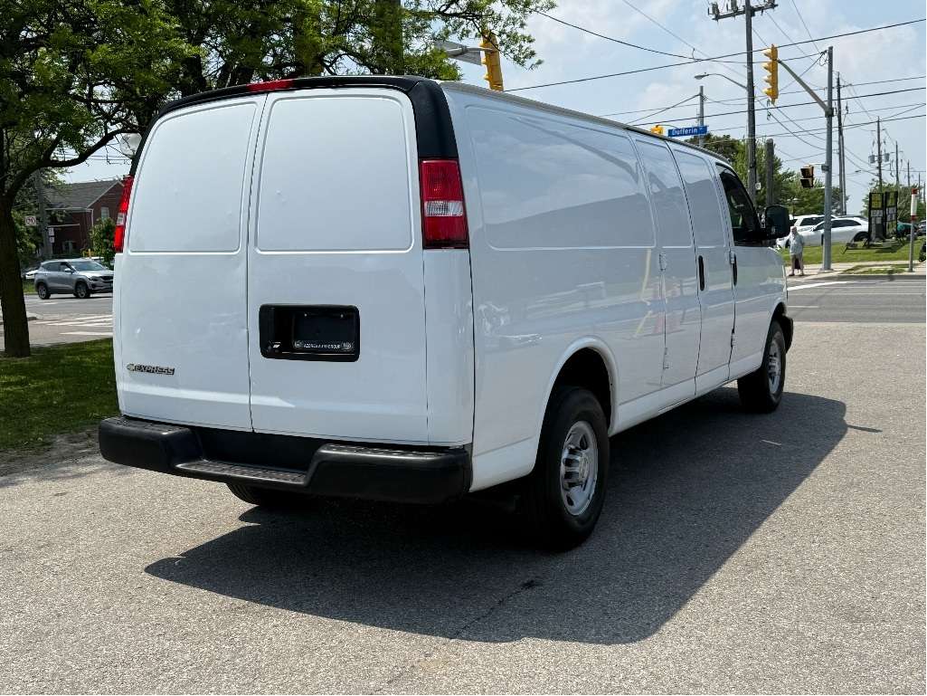 2020 Chevrolet Express 2500 Cargo Van