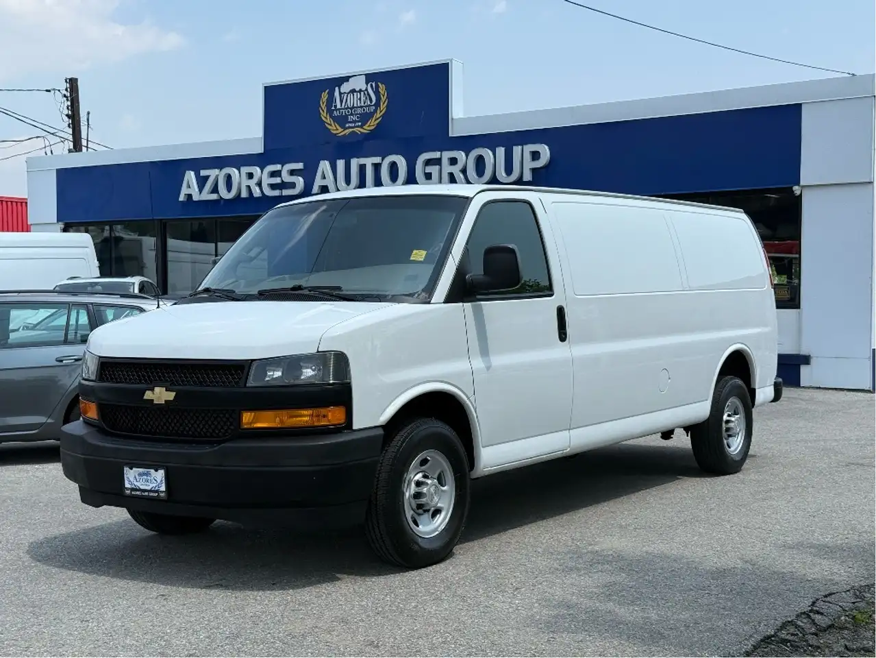 2020 Chevrolet Express 2500