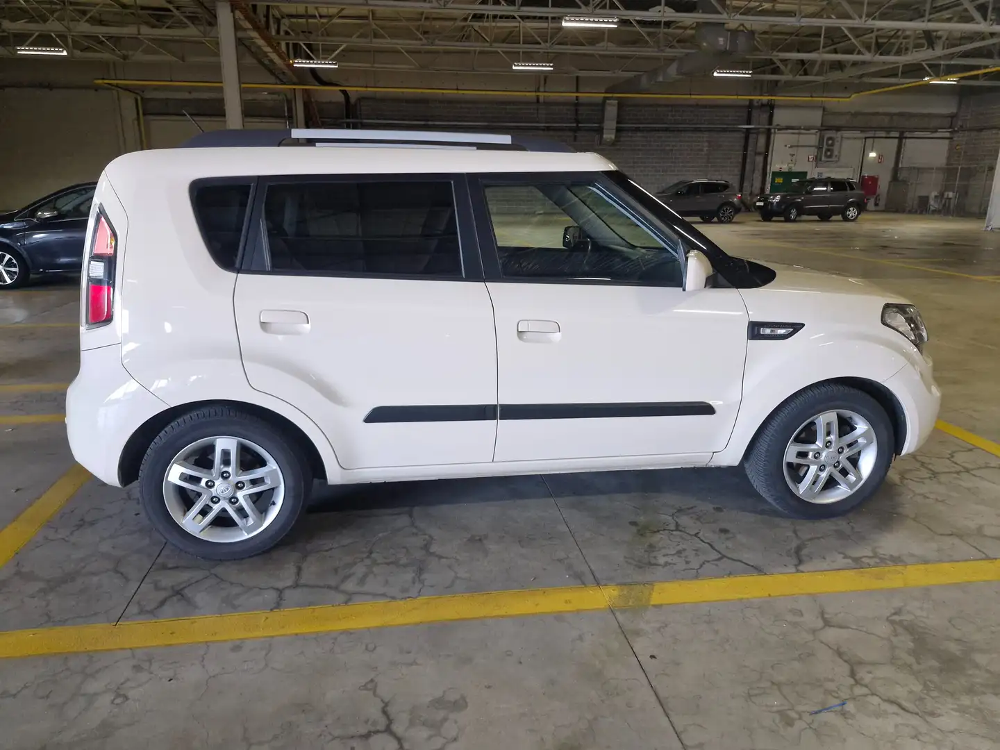 Kia Soul Soul 1.6 CVVT Beige - 2