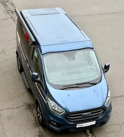 Ford Tourneo Custom view 8