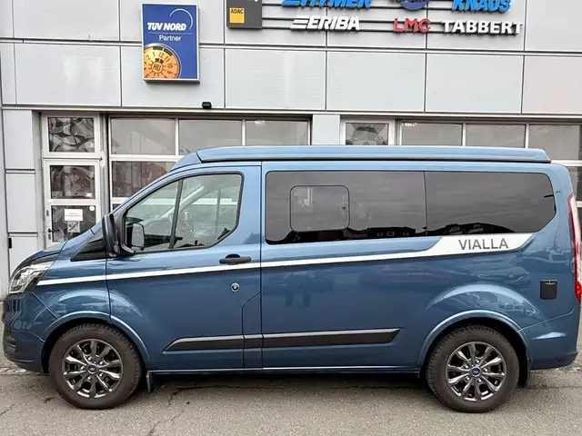 Ford Tourneo Custom view 6