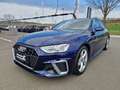 Audi A4 40 TDI s-tronic * S-LINE * NUR 11.911 KM ! Blau - thumbnail 6