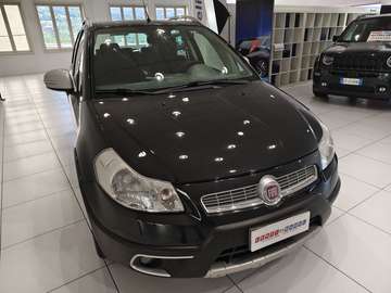 Sedici 1.6 16v EMOTION 4x4 120cv*4x4*BENZINA*