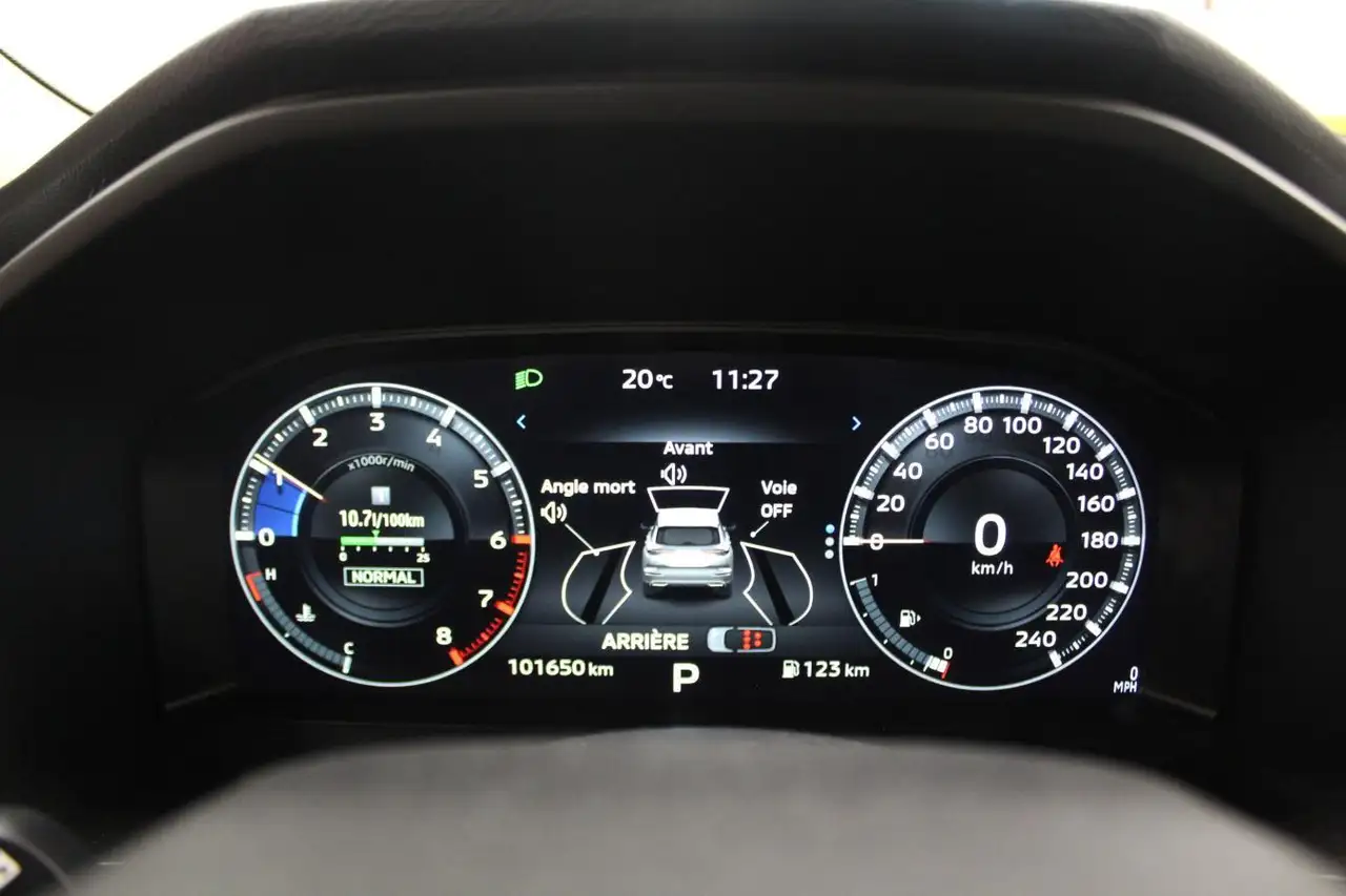 Mitsubishi Outlander снимка Mitsubishi Outlander