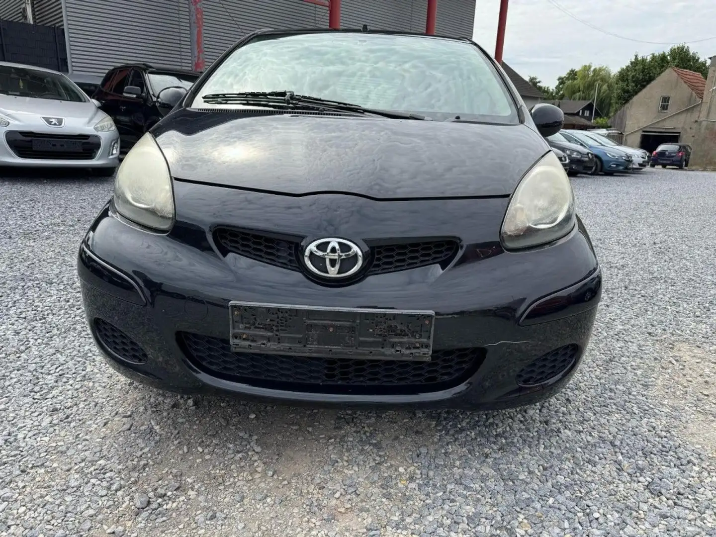 Toyota AYGO Cool Klima Fenster el. Noir - 2
