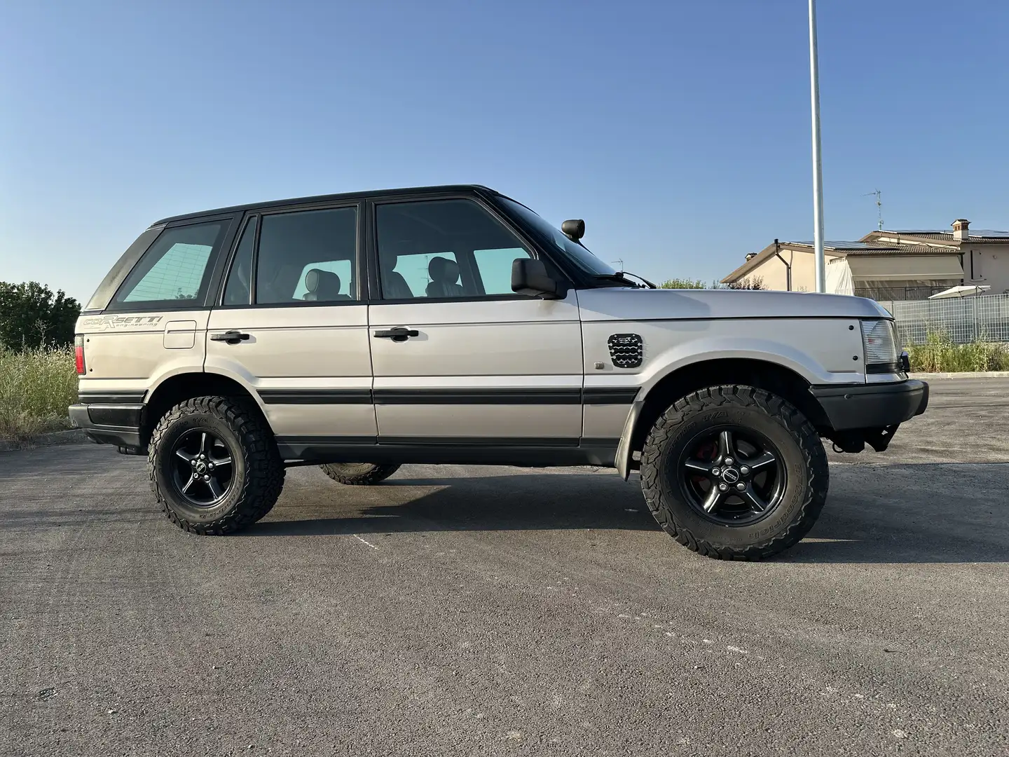 Land Rover Range Rover 4.6 HSE auto GPL - 2