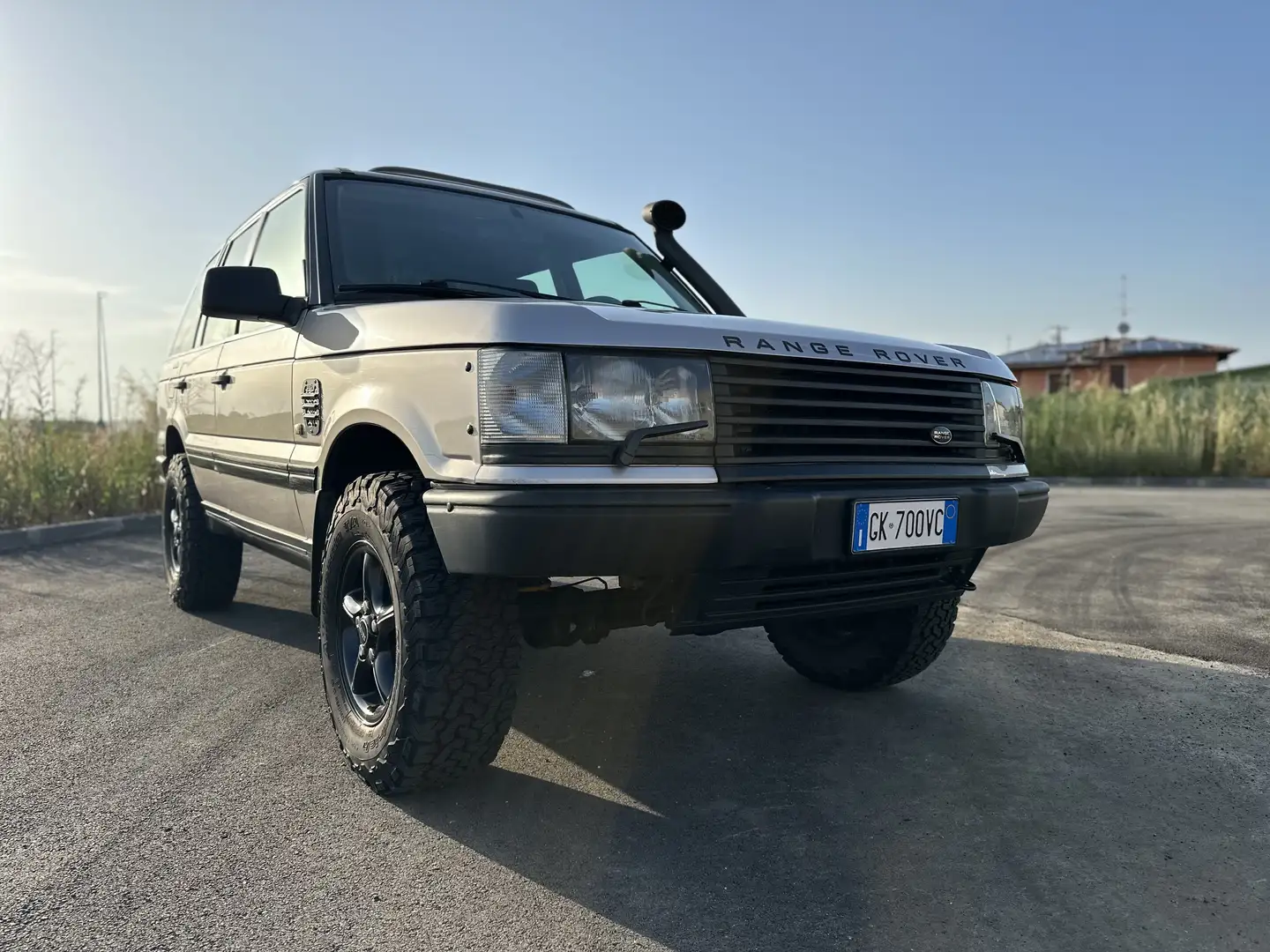 Land Rover Range Rover 4.6 HSE auto GPL - 2