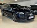 Mercedes-Benz C 220 d T **AMG, KAMERA, AHK, ACC** Bleu - thumbnail 1