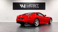 Ferrari 599 V12 620 F1 Pack HGTE Immat France Baquets Carbone Volant surpiqures Rot - thumbnail 4