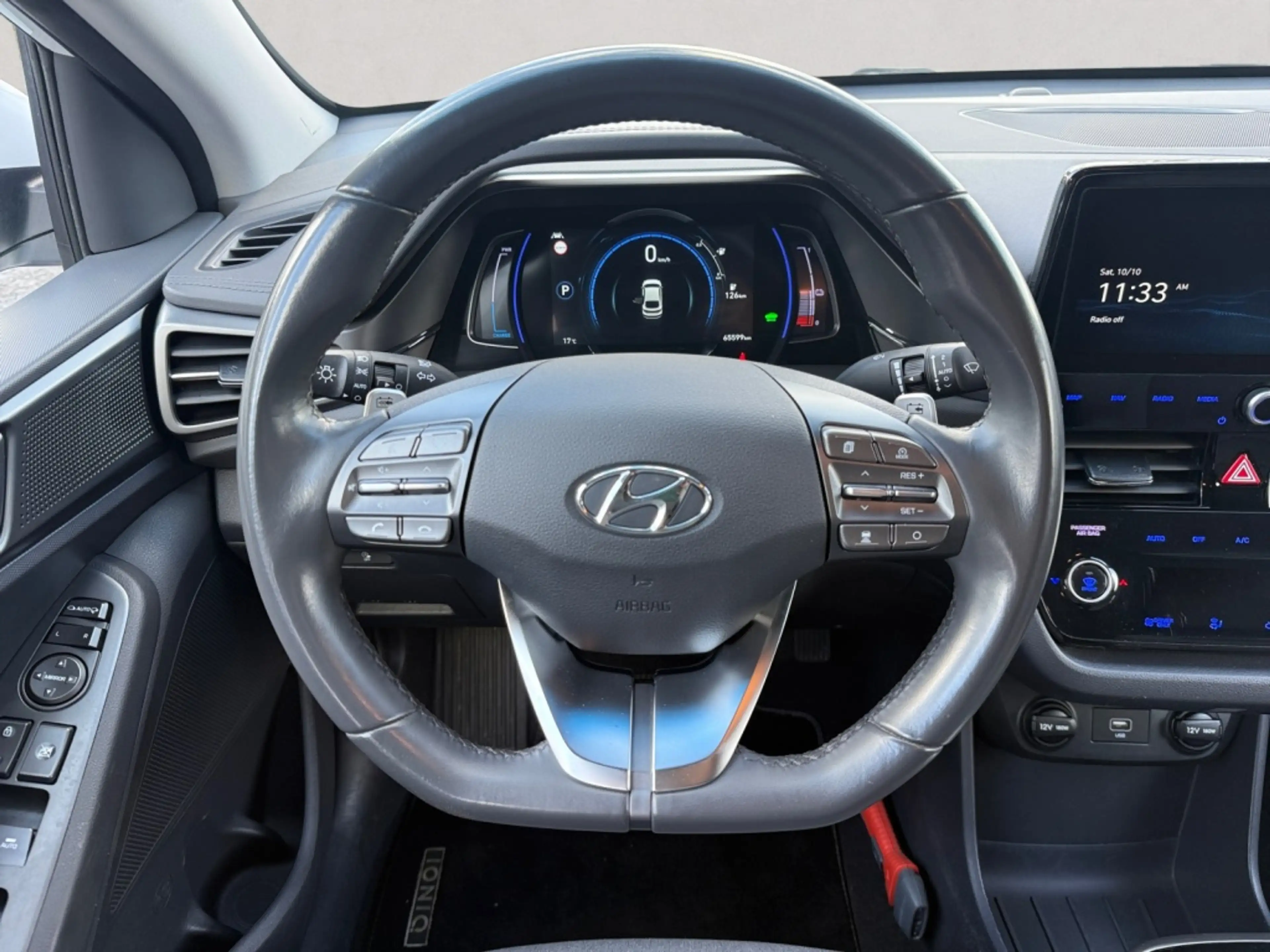 Hyundai IONIQ Comfort EV 38 kWh — photo 4