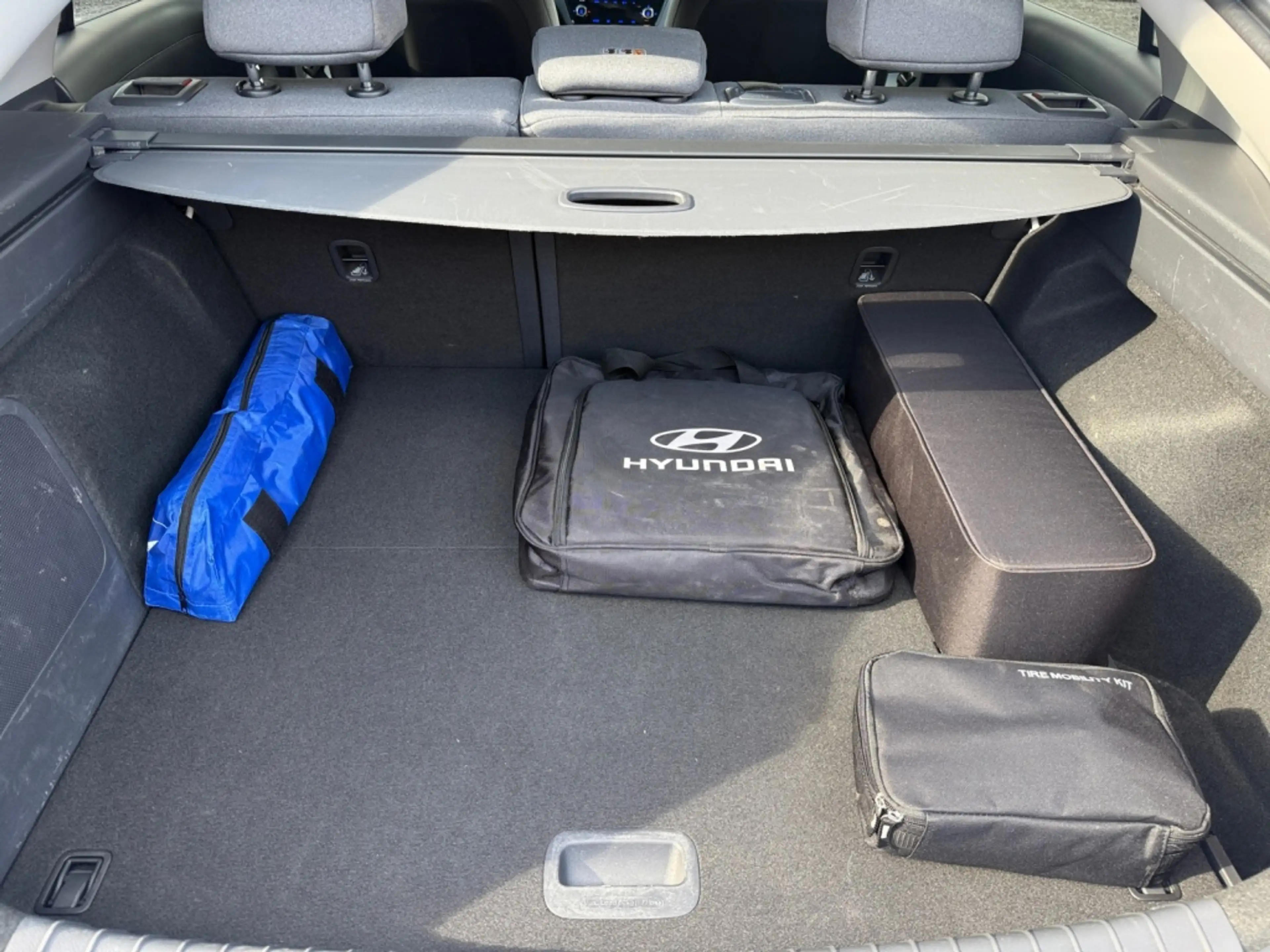 Hyundai IONIQ Comfort EV 38 kWh — photo 17