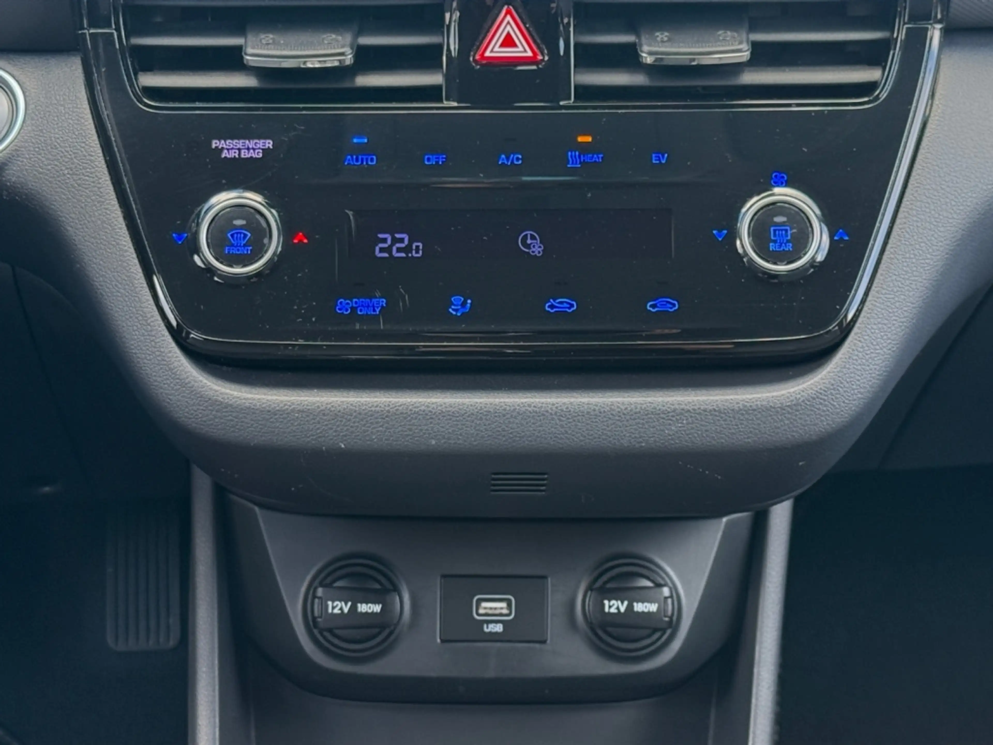 Hyundai IONIQ Comfort EV 38 kWh — photo 22
