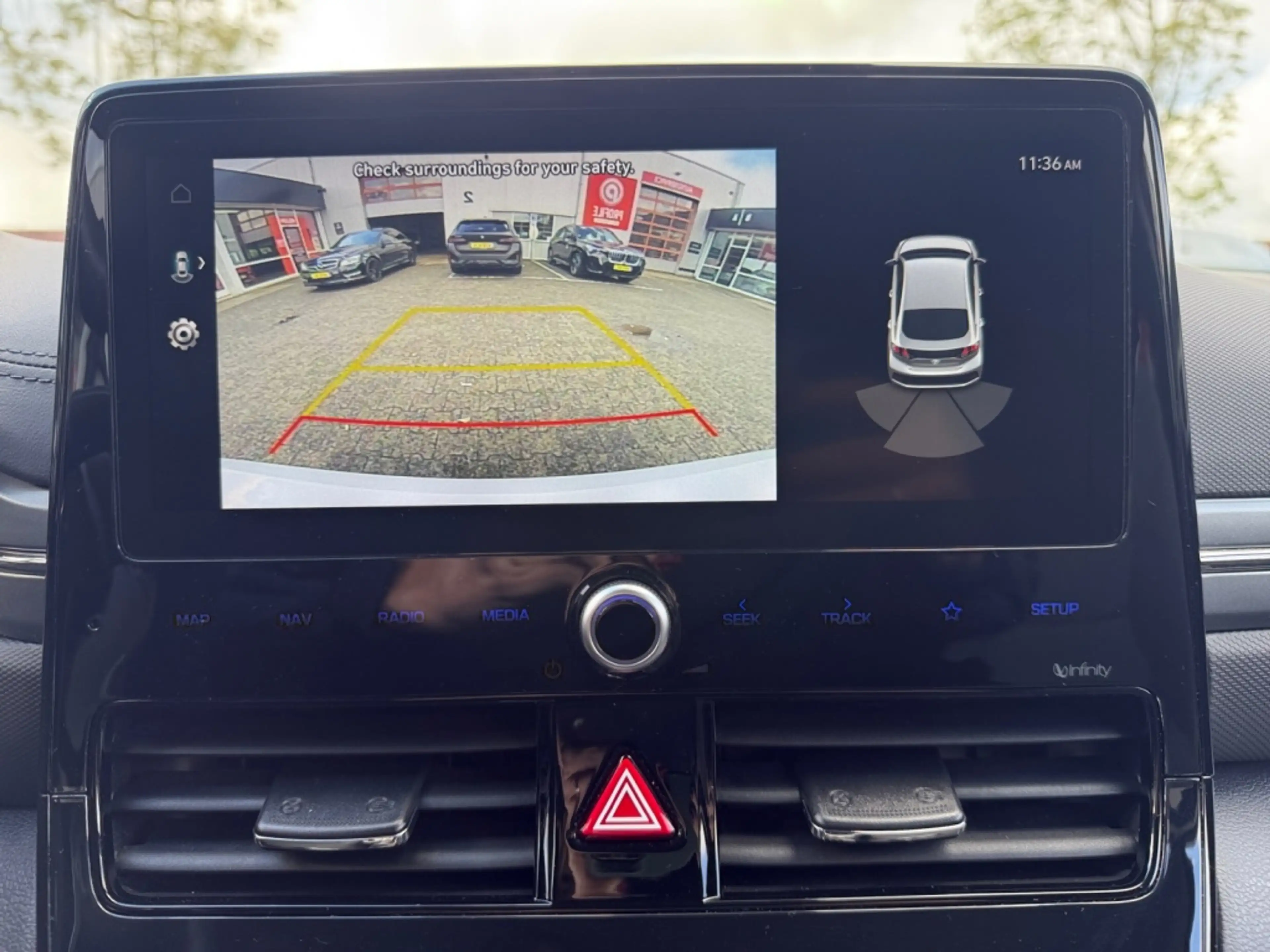 Hyundai IONIQ Comfort EV 38 kWh — photo 20