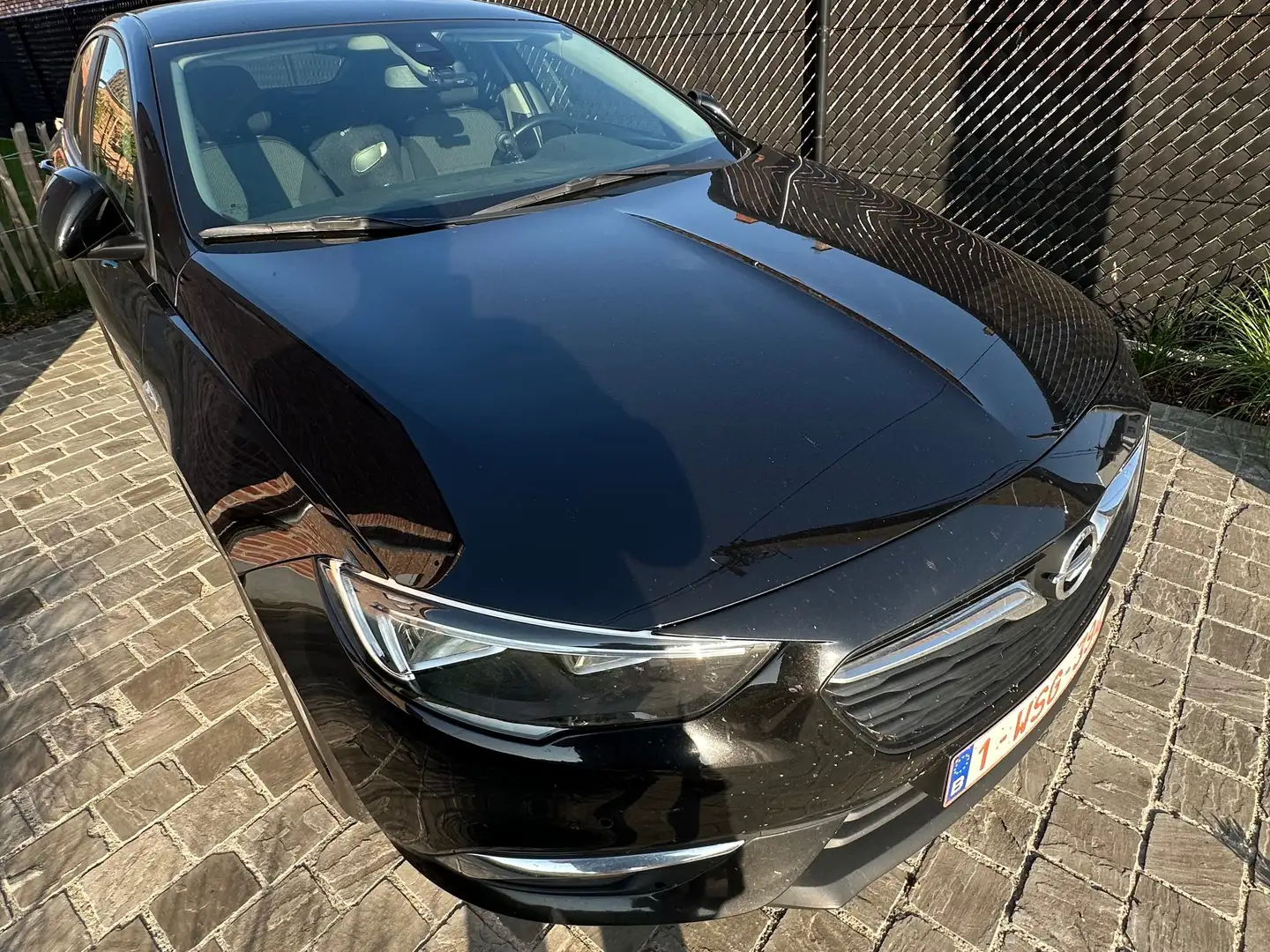 Opel Insignia Insignia 1.4 Turbo ecoFLEX Start/StopSport Noir - 2