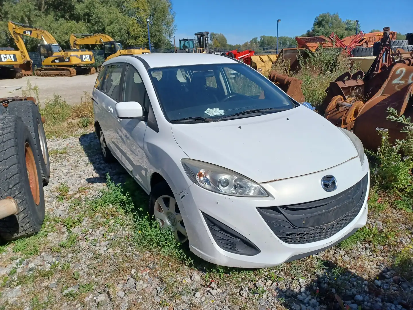 Mazda 5 1.6 CDVi - 1