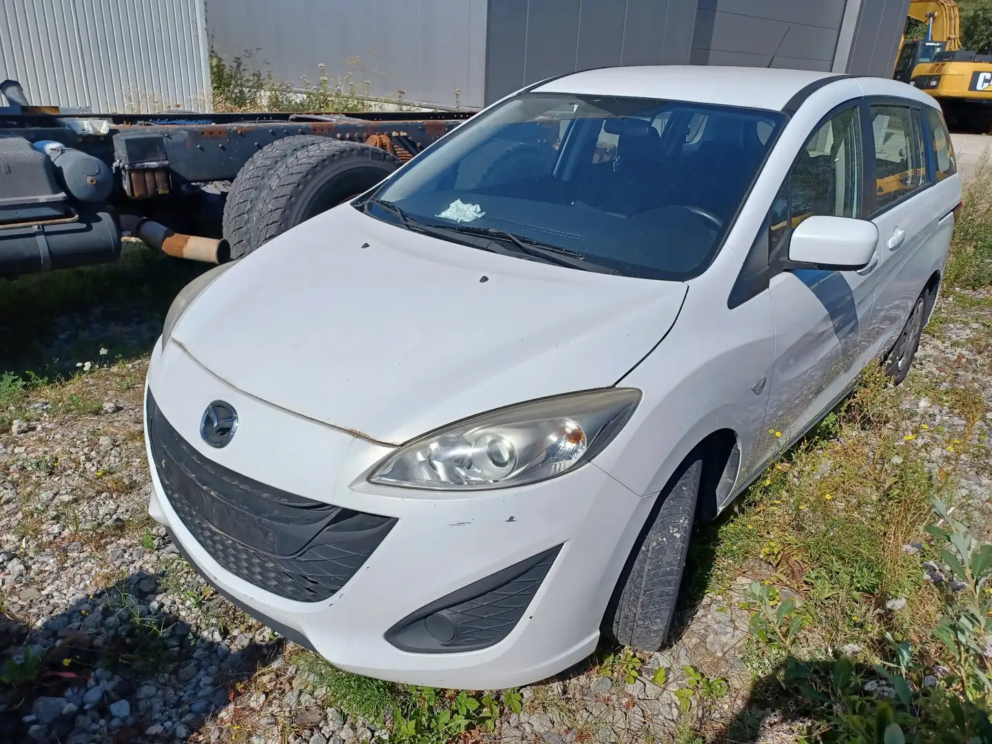 Mazda 5 1.6 CDVi - 2