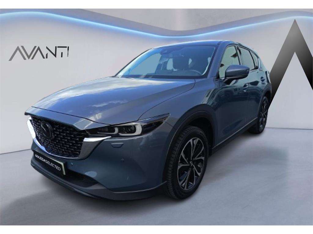Mazda CX-5 2.0 GE 121kW (165CV) 2WD AT Zenith - foto 1