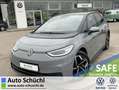Volkswagen ID.3 WÄRMEPUMPE+NAVI+19"+MATRIX-IQ-LED+CCS+KAME Gris - thumbnail 1