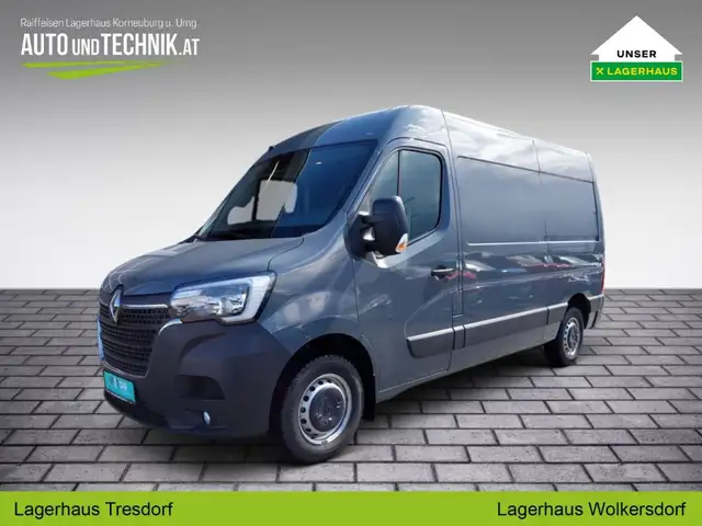 Renault Master KW L2H2 DCi150