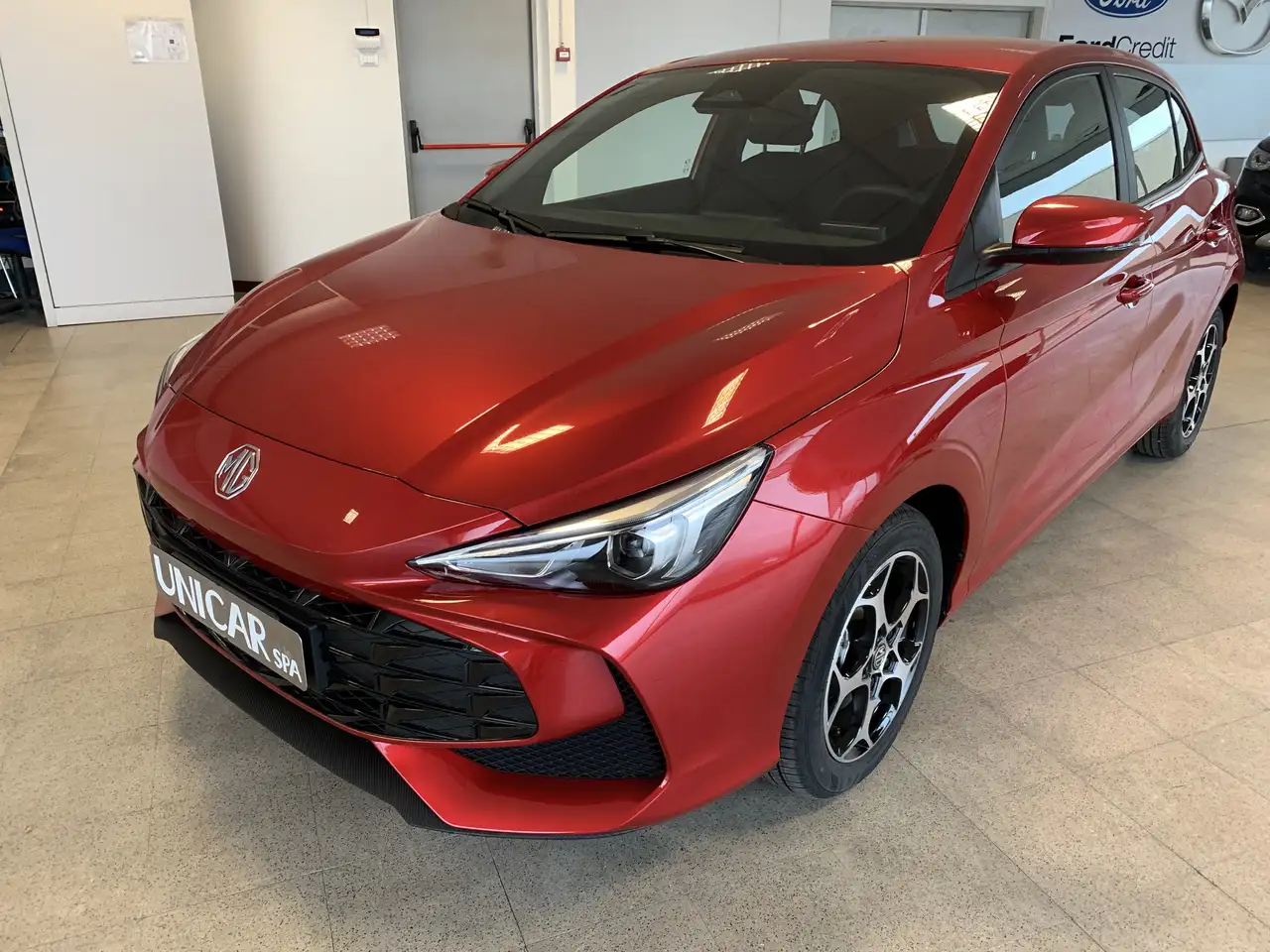 MG MG3 2026