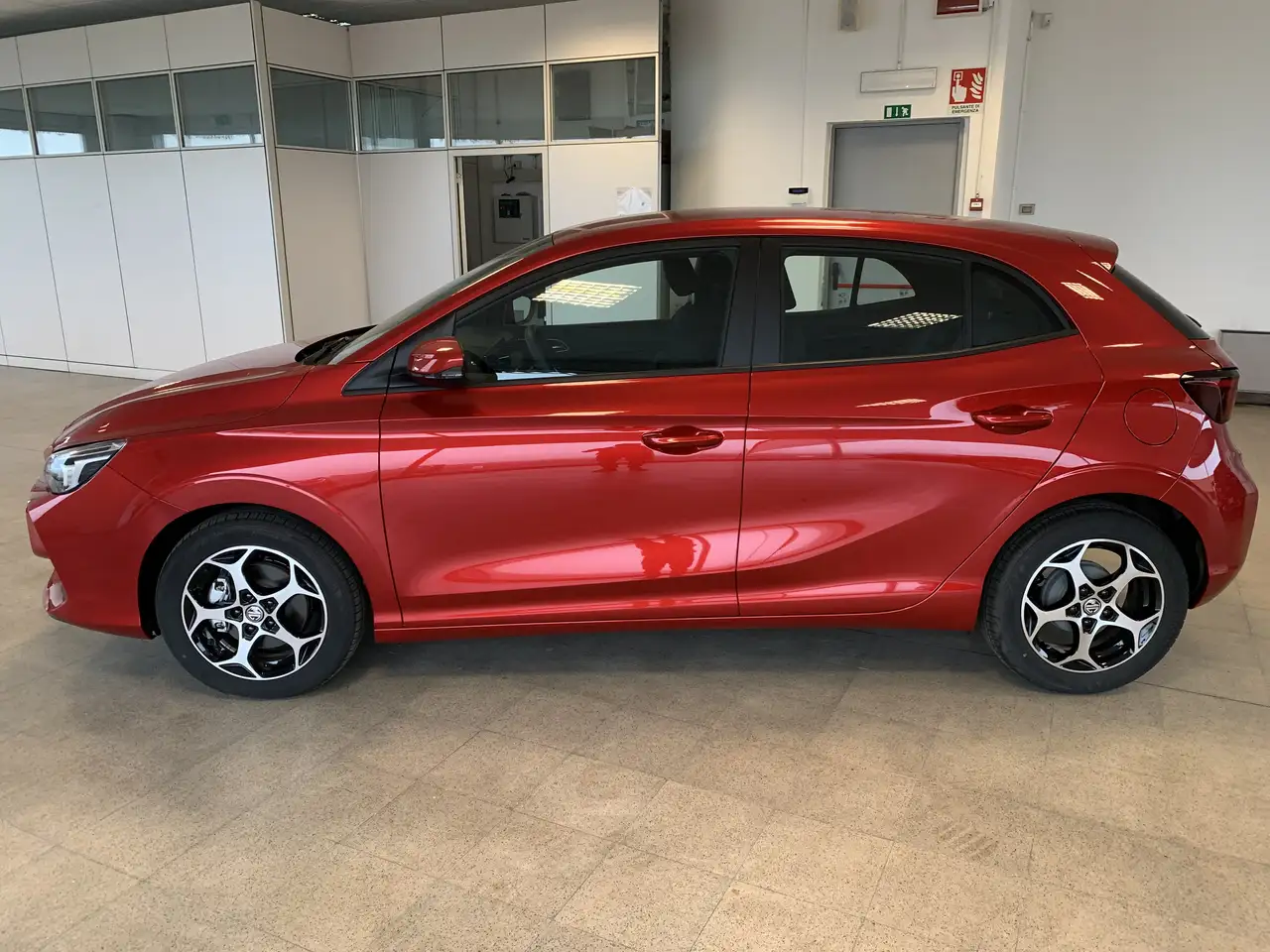 MG MG3 2026