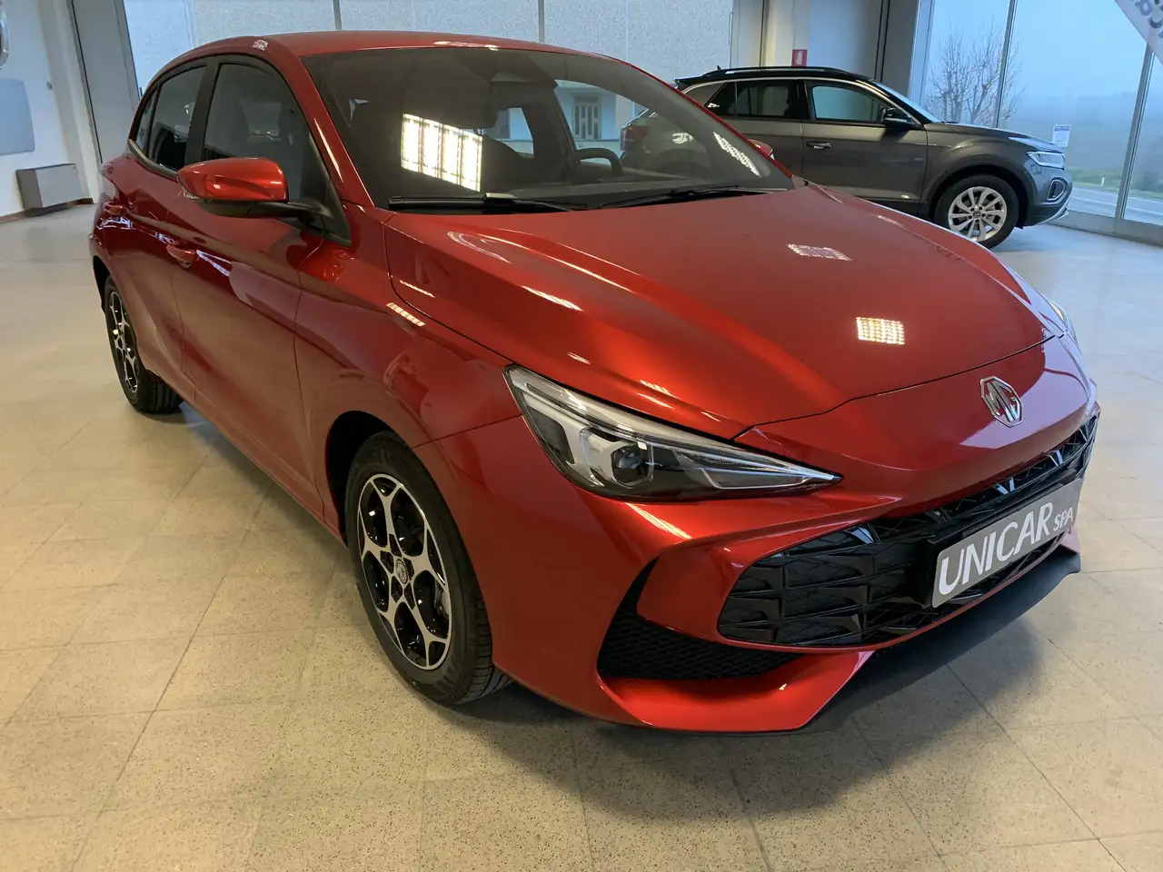 MG MG3 2026