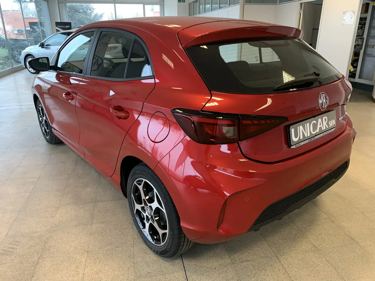 MG MG3 2026