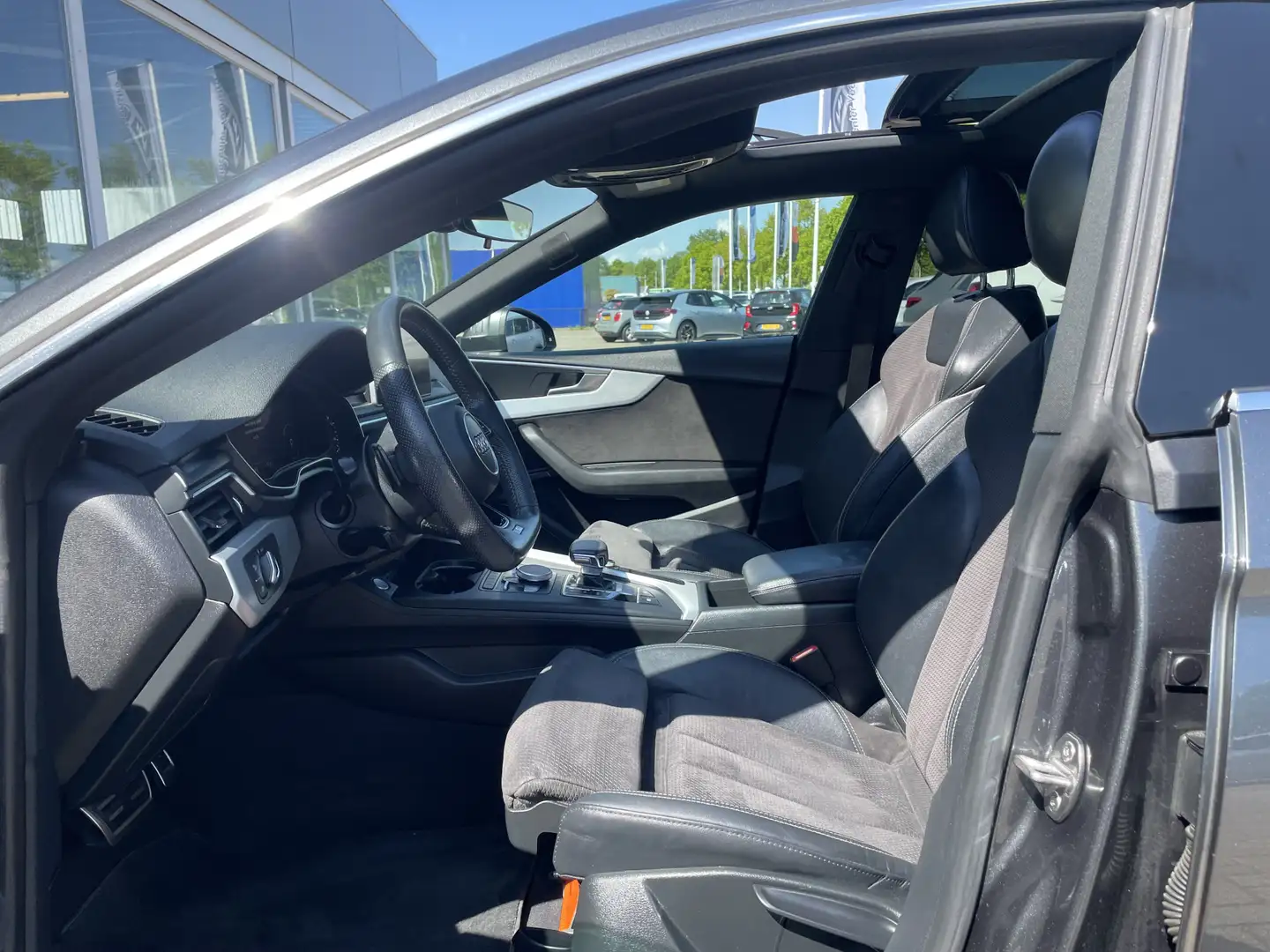 Audi A5 Sportback 2.0 TFSI Sport 2X S-line Edition 50% dea Сірий - 2