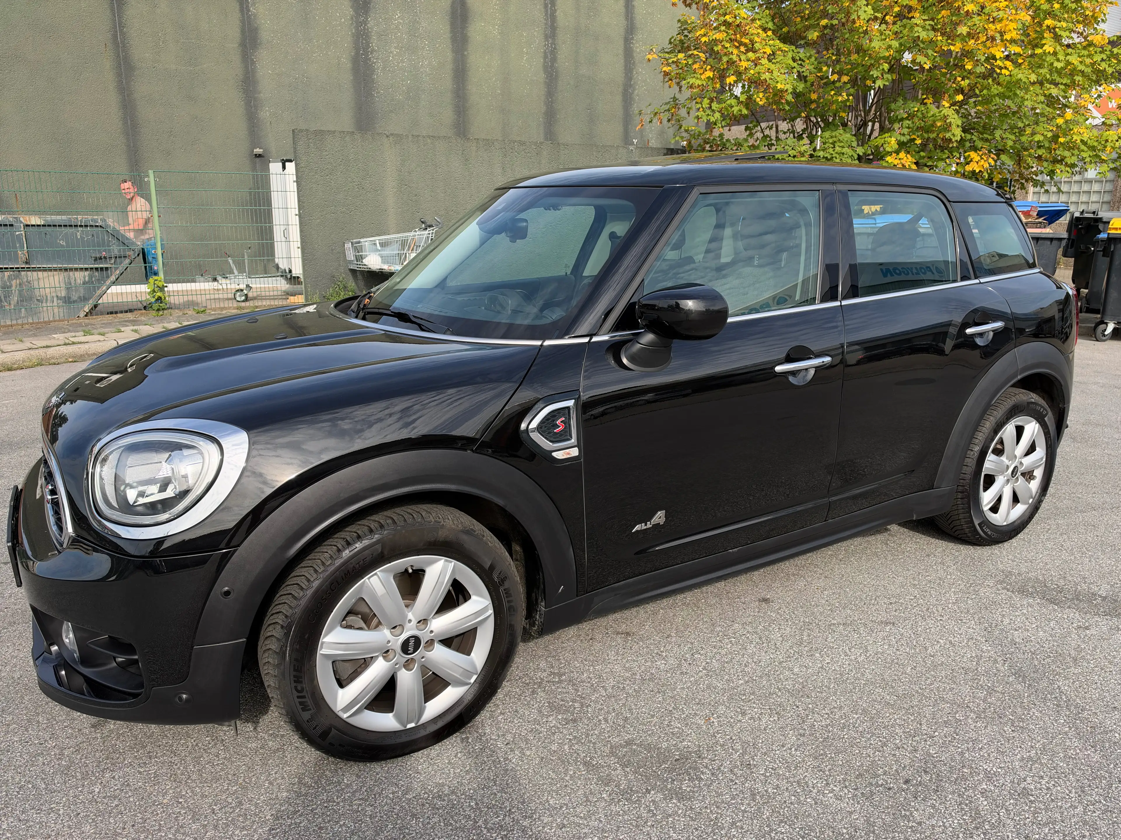 MINI Cooper S Countryman Cooper S All4 PANORAMA HUD LED NAVI LEDER 19ZOLL — photo 4