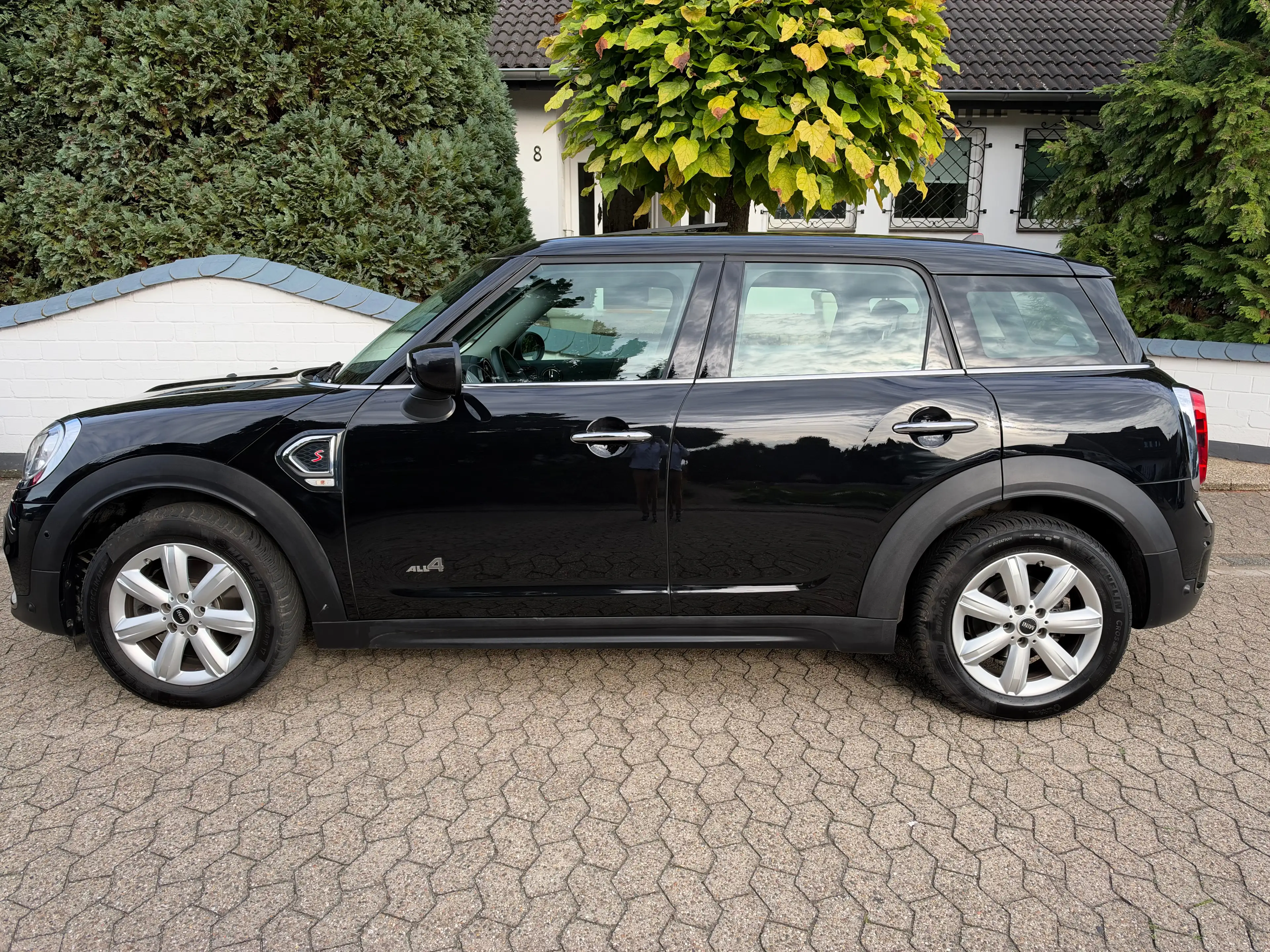 MINI Cooper S Countryman Cooper S All4 PANORAMA HUD LED NAVI LEDER 19ZOLL — photo 6