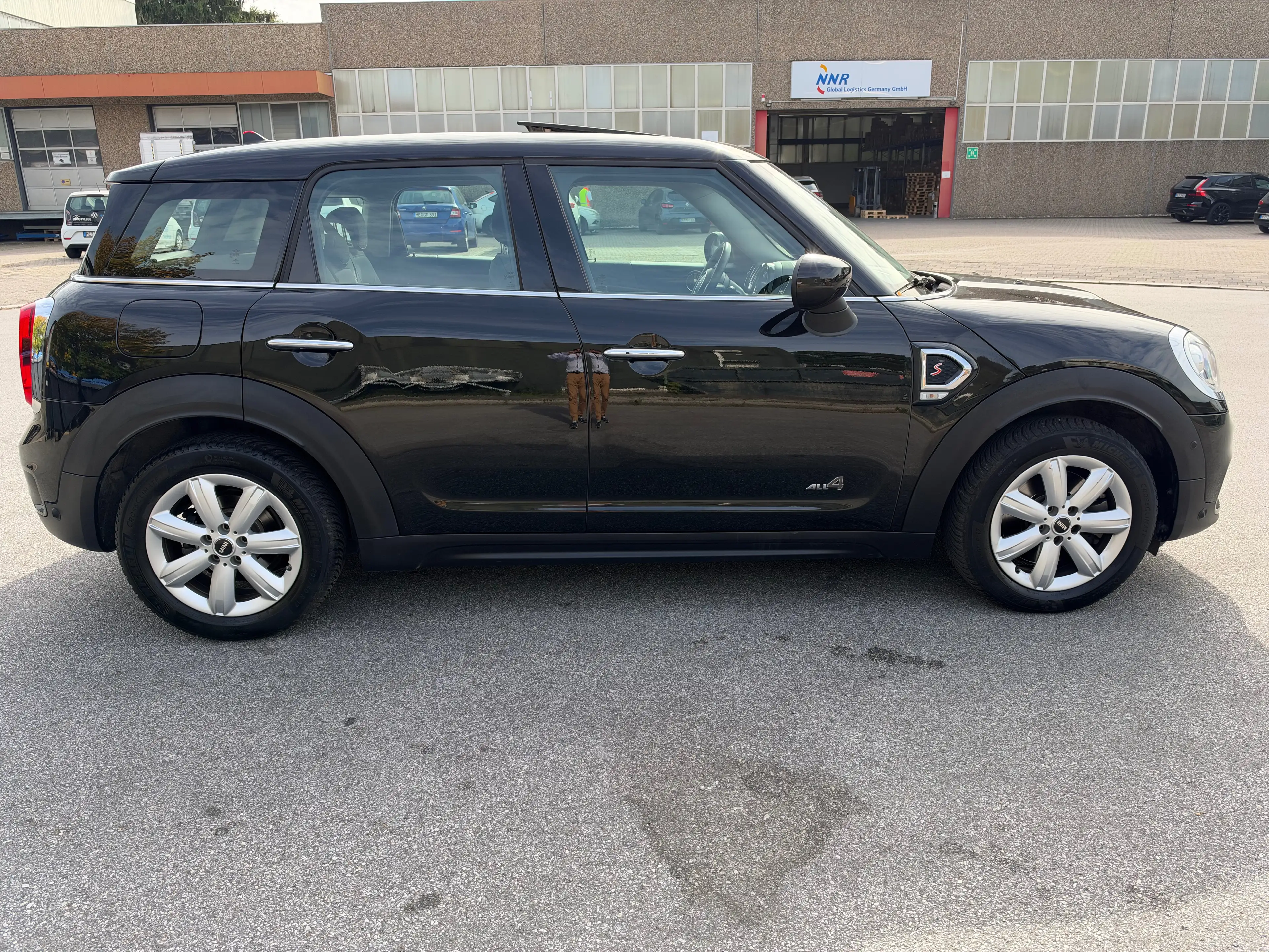 MINI Cooper S Countryman Cooper S All4 PANORAMA HUD LED NAVI LEDER 19ZOLL — photo 9