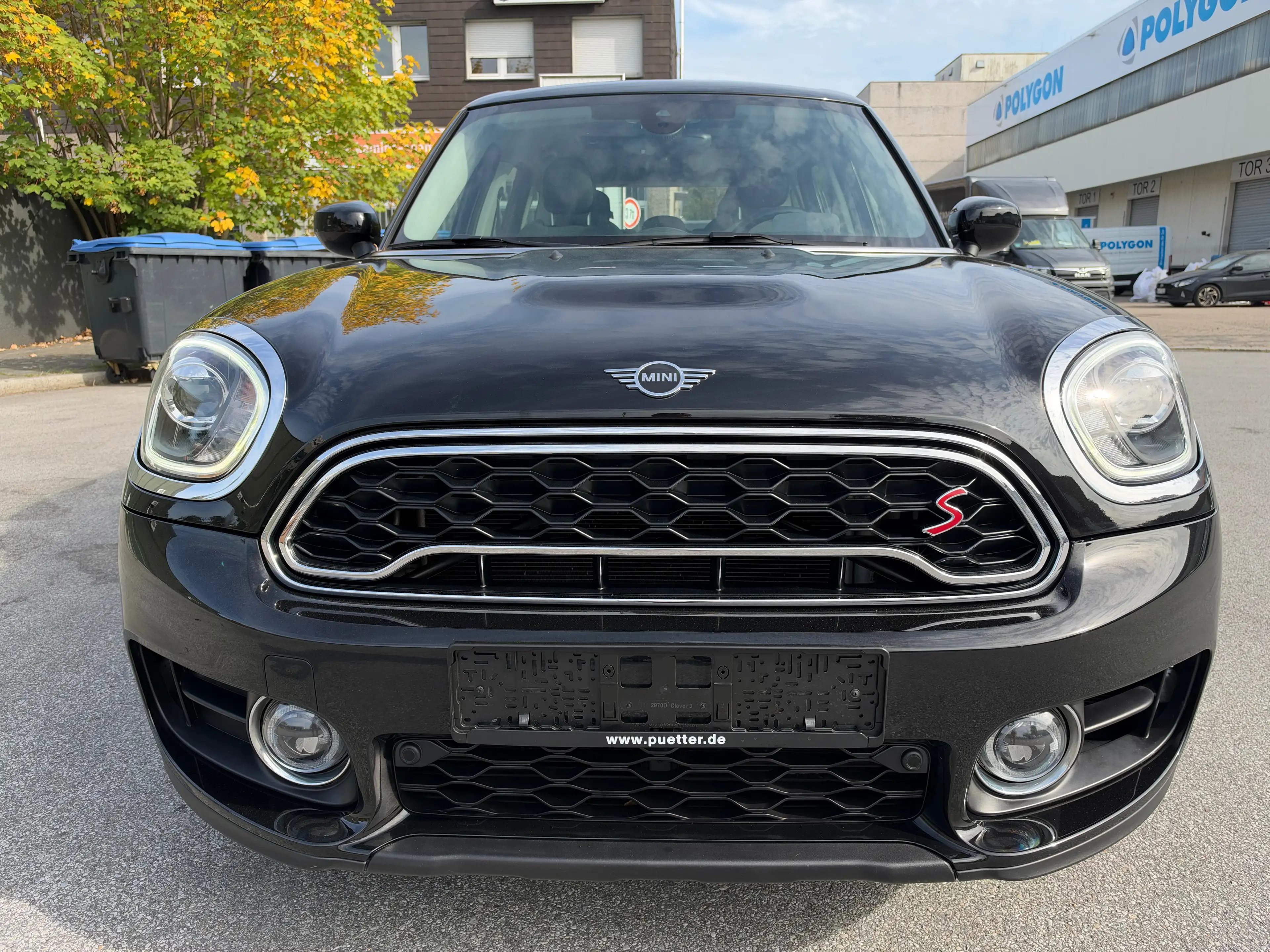 MINI Cooper S Countryman Cooper S All4 PANORAMA HUD LED NAVI LEDER 19ZOLL — photo 2