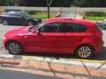 BMW 116 116i Rojo - thumbnail 5