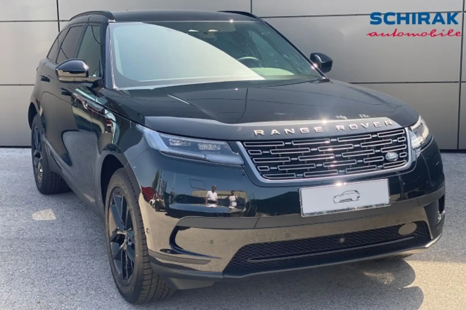 Land Rover Range Rover Velar D200 S Schwarz - 1
