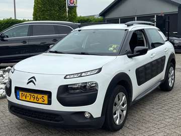 1.2 Benzine 2017 Wit Trekhaak NL Auto