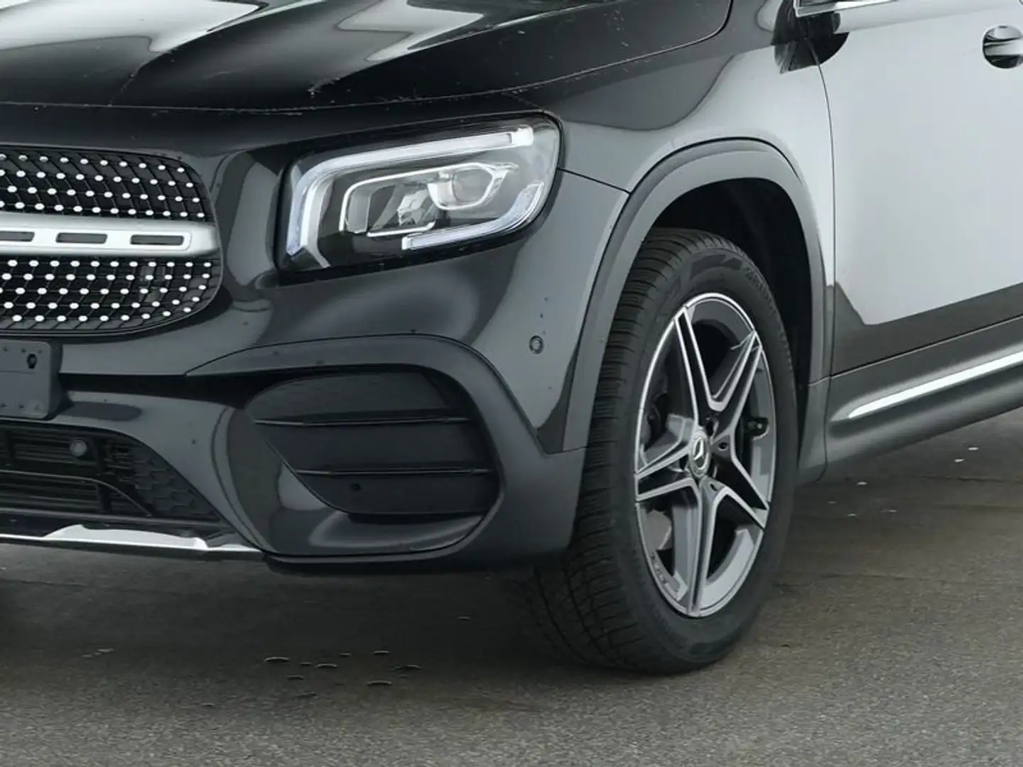 Mercedes-Benz GLB 180 GLB 180 d Premium auto Noir - 2