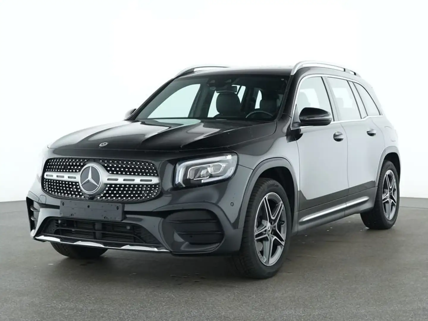 Mercedes-Benz GLB 180 GLB 180 d Premium auto Noir - 1