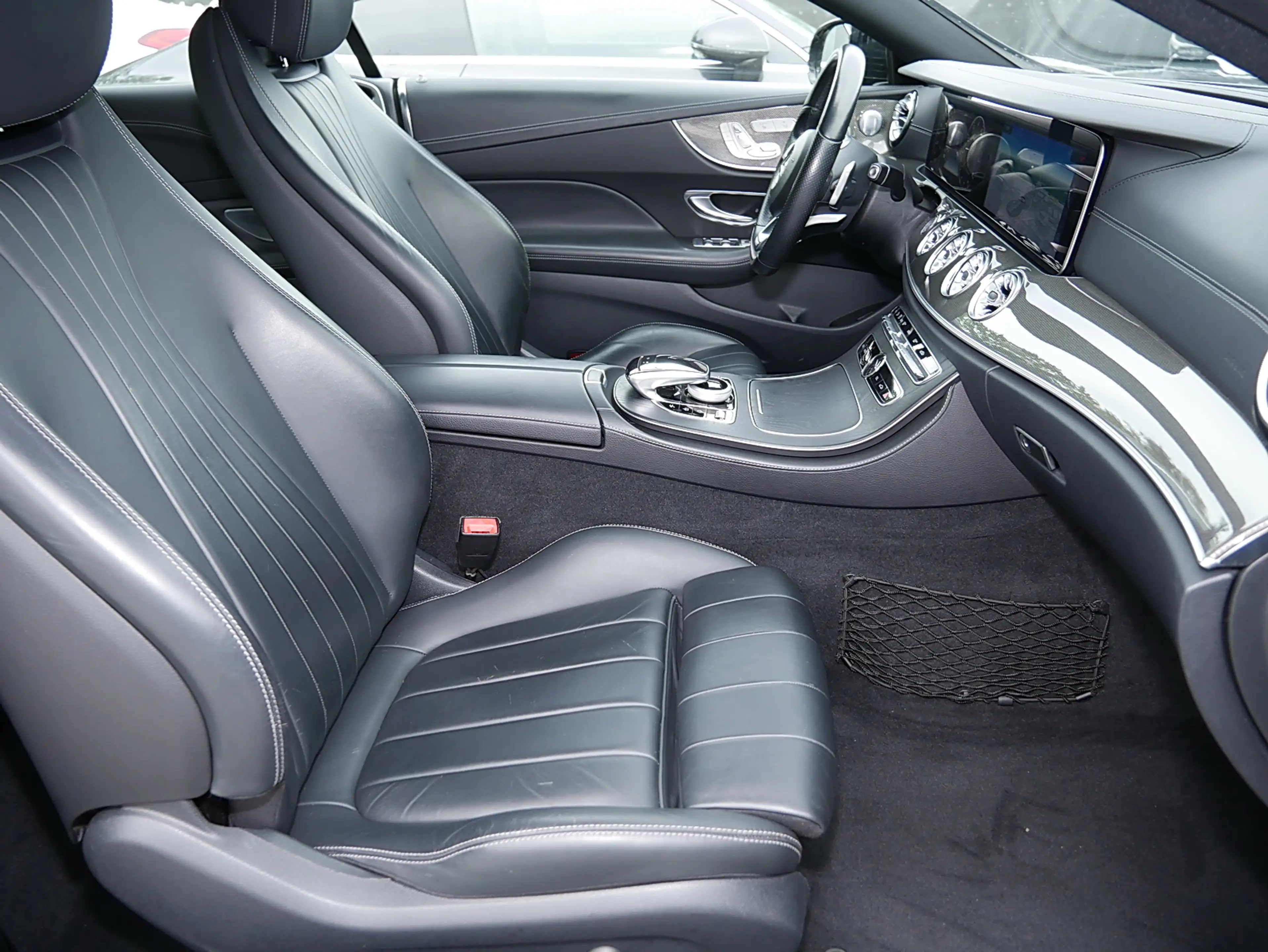 Mercedes-Benz E 400 4MATIC Coupé AMG Comand Burm MBeam Night — photo 6