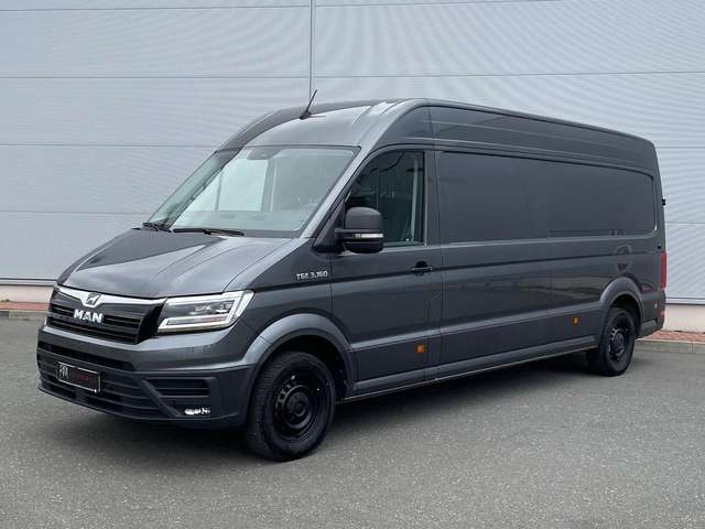 Imagine MAN TGE 3.160 L4H3 KASTEN TEMPOMAT AHK SITZHZ DAB