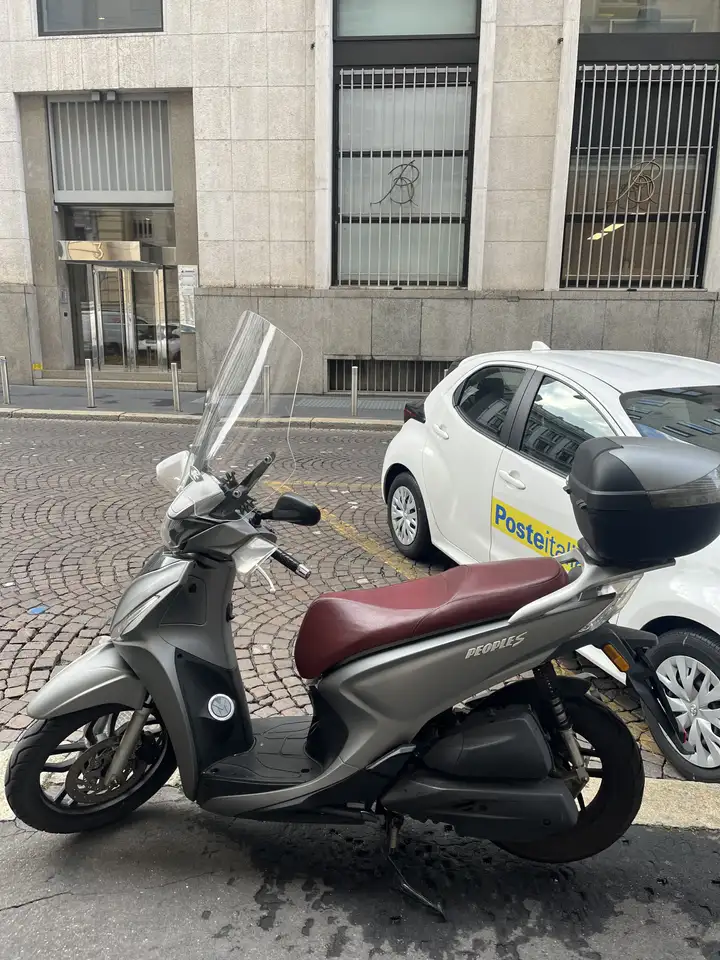 Kymco People S 150i