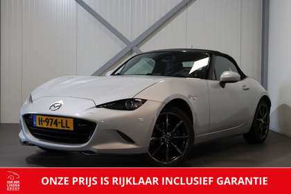 Mazda MX-5 2.0 SkyAc-G 160 GT-MBose|Sportspack|Recaro|Navi|PD