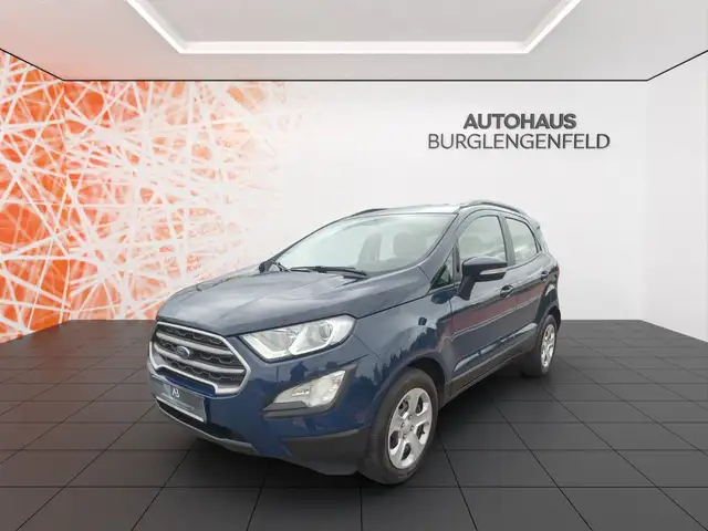 Ford EcoSport ! beh. LR ! RFK ! Touch !