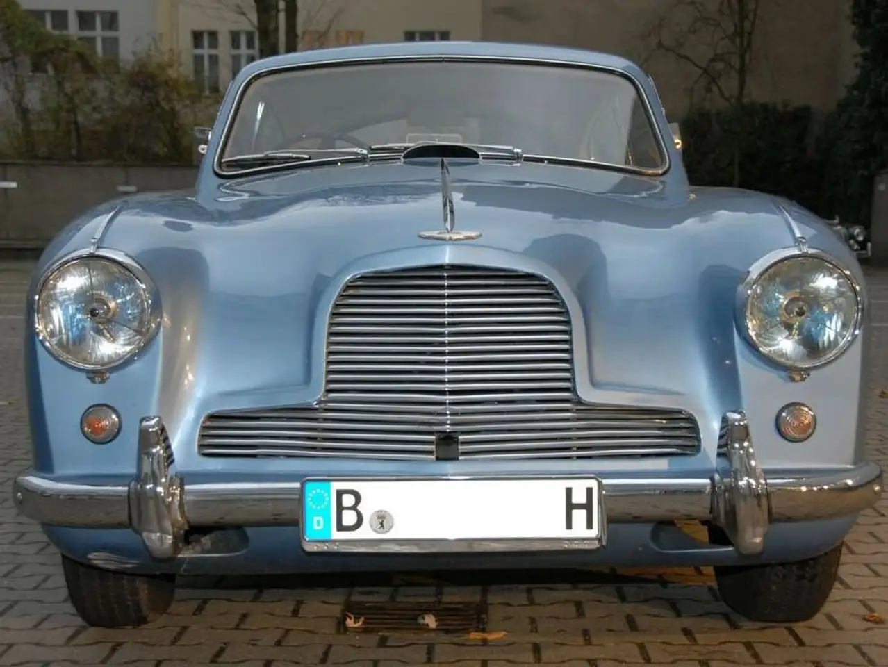 Aston Martin DB2/4 Mark I, foto 3