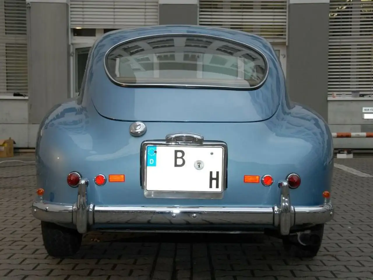 Aston Martin DB2/4 Mark I, foto 4