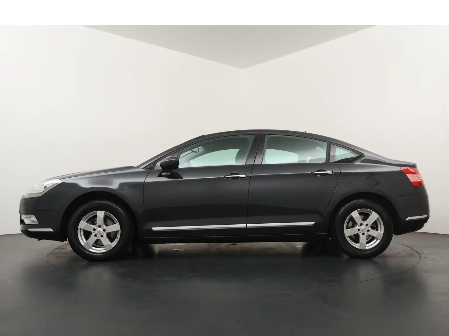 Citroen C5 2.0 16V Ligne Business | Automaat | Gris - 2
