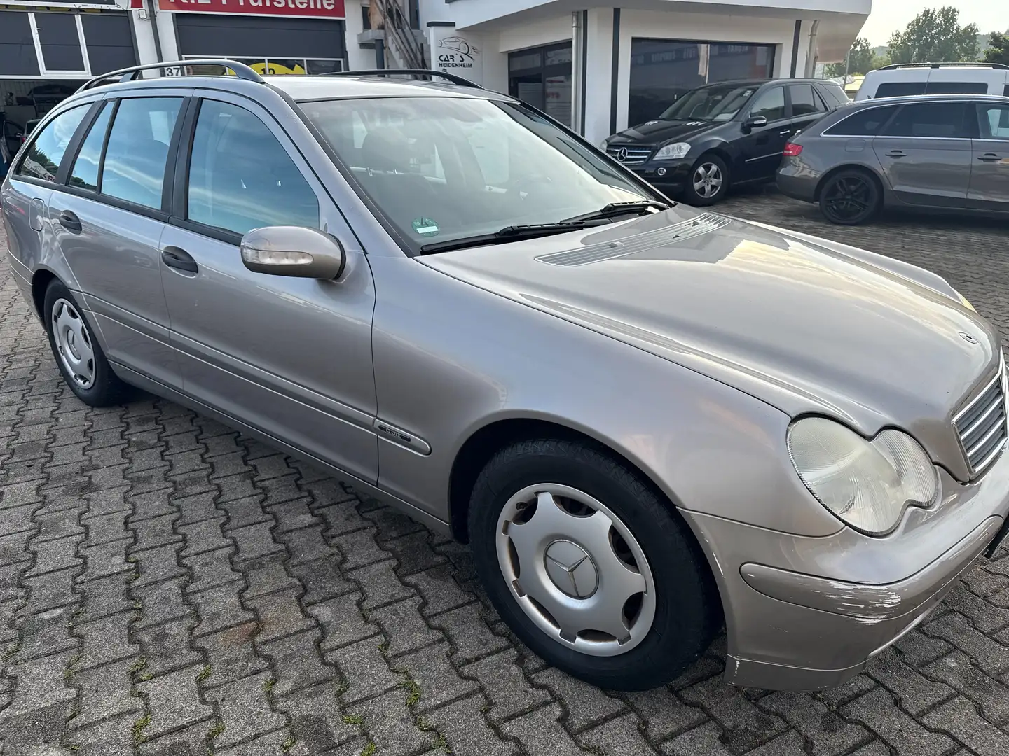 Mercedes-Benz C 200 C 200 T CDI (LA)(203.207) Gris - 1