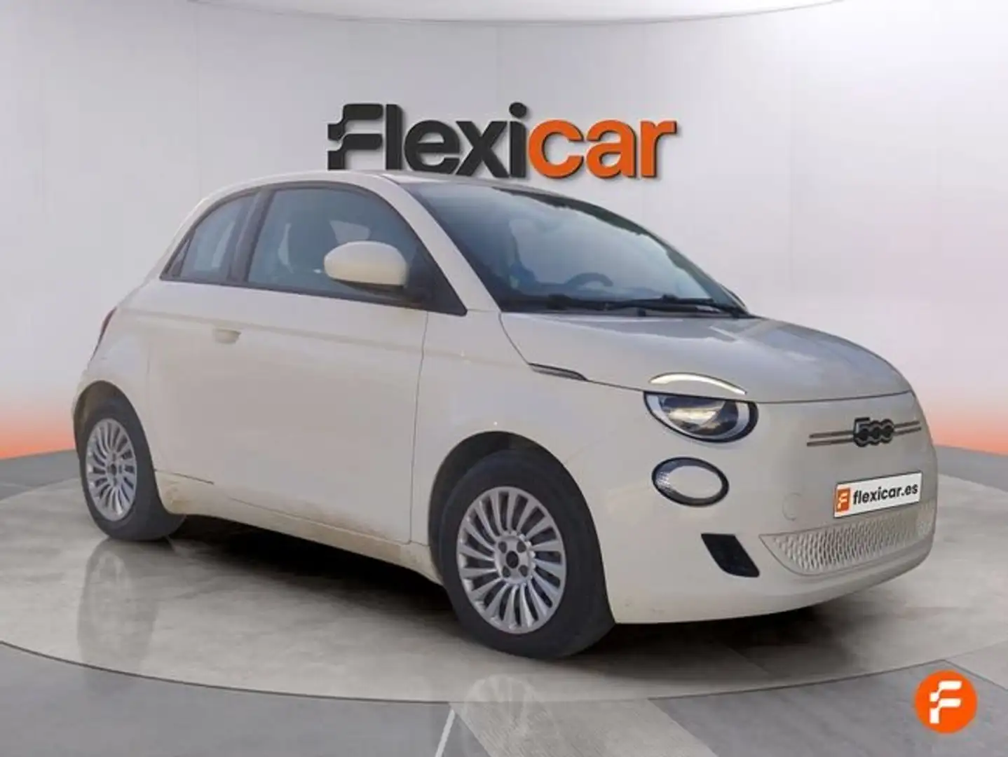 Fiat 500 laPrima 3+1 320km 87kW (118cv) Blanco - 2