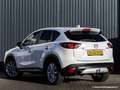 Mazda CX-5 2.0 GT-M 4WD Automaat Leer Bi-Xenon Navi Bose 19in Wit - thumbnail 4