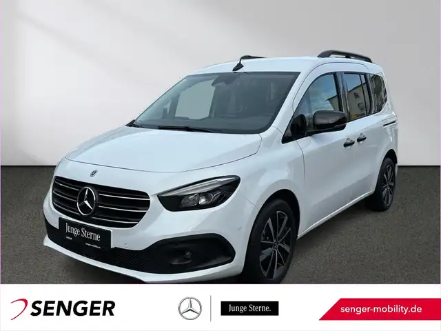 Mercedes-Benz Classe T T 180 Progressive LED Kamera Navi KEYLESS-GO 7G