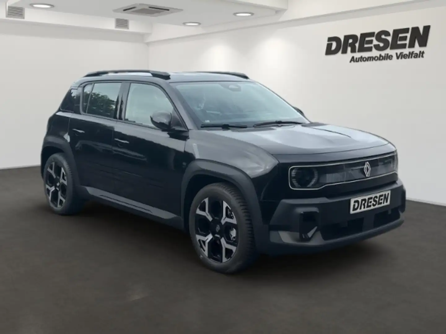 Renault R 4 Techno 150 Comfort Range *Ganzjahresreifen*V2L-Ada Negru - 2